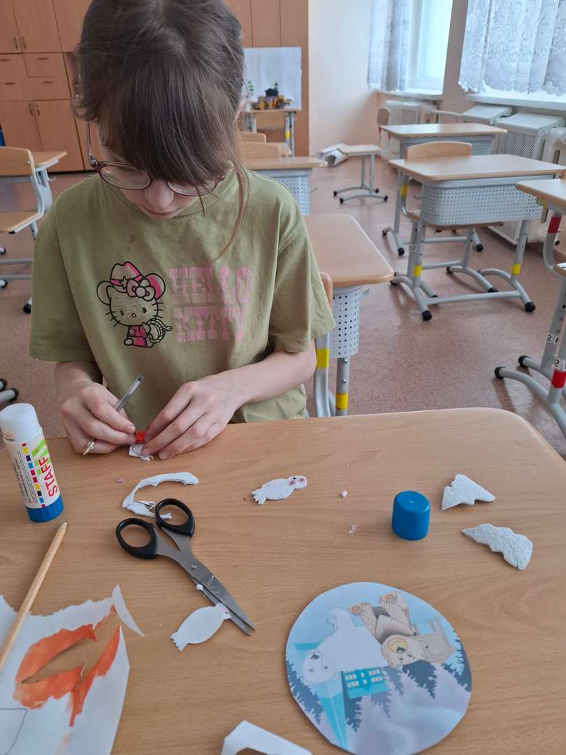 Фотография работы