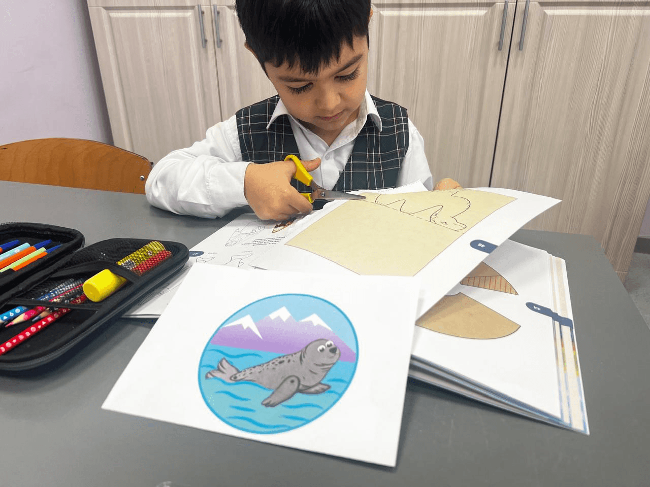 Фотография работы