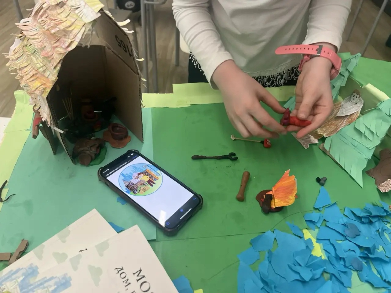 Фотография работы