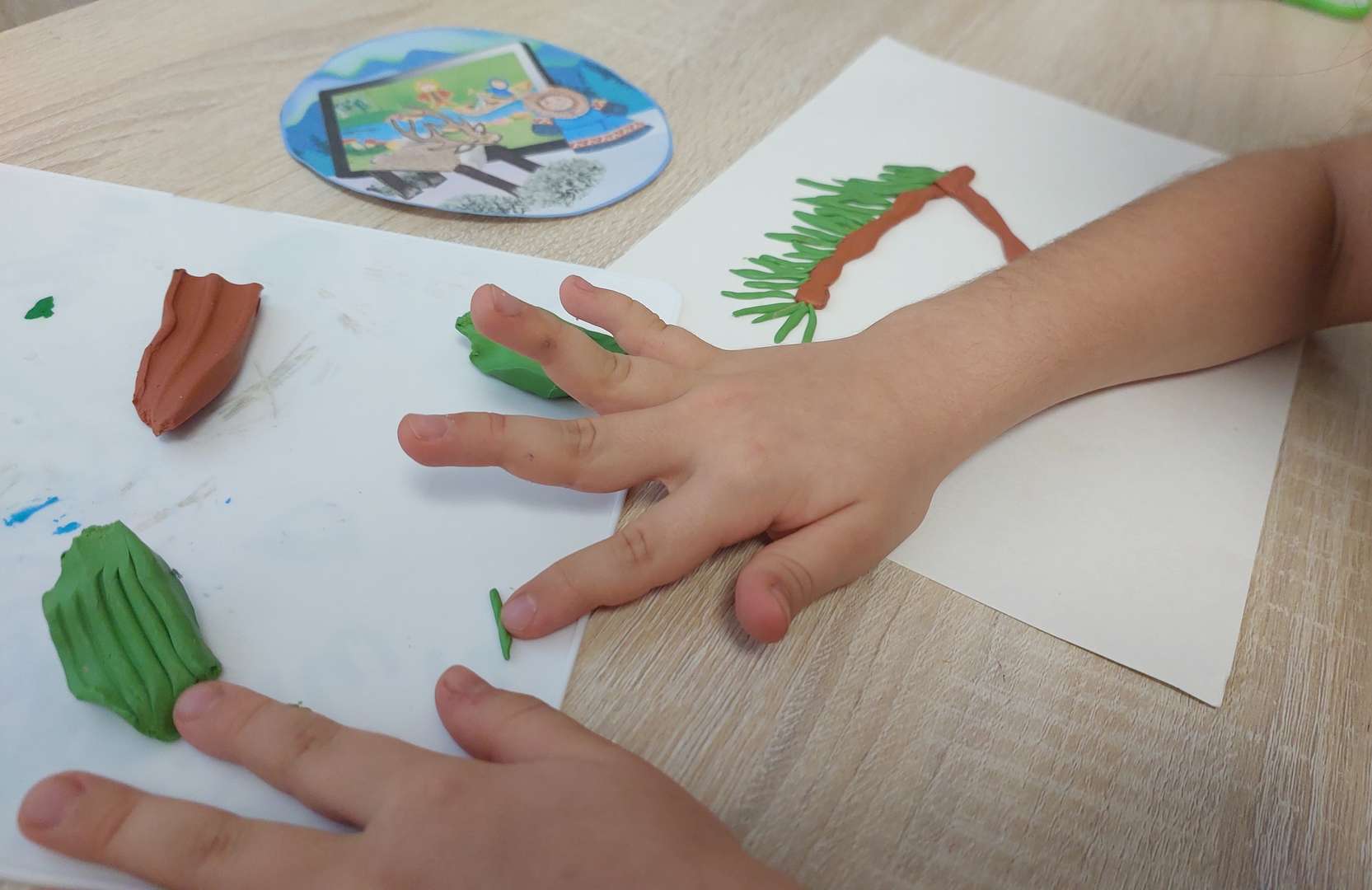 Фотография работы