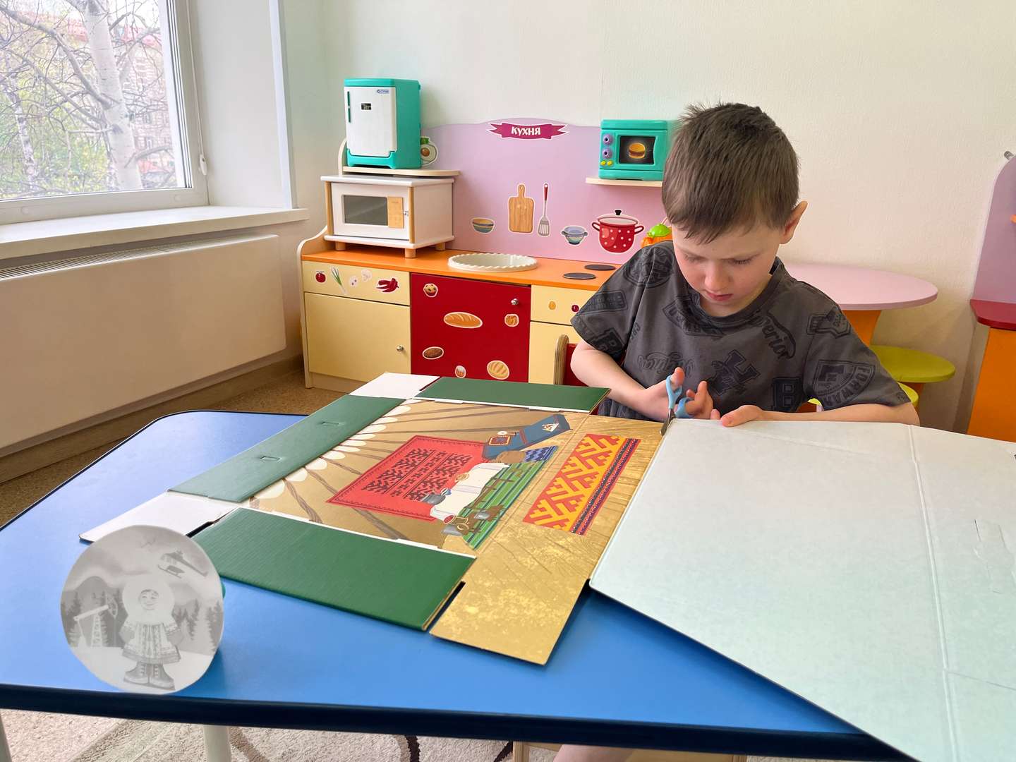 Фотография работы