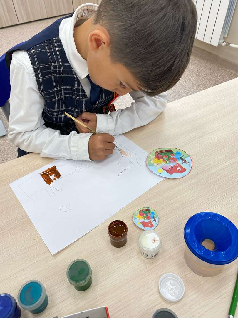 Фотография работы