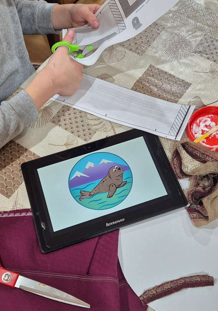 Фотография работы