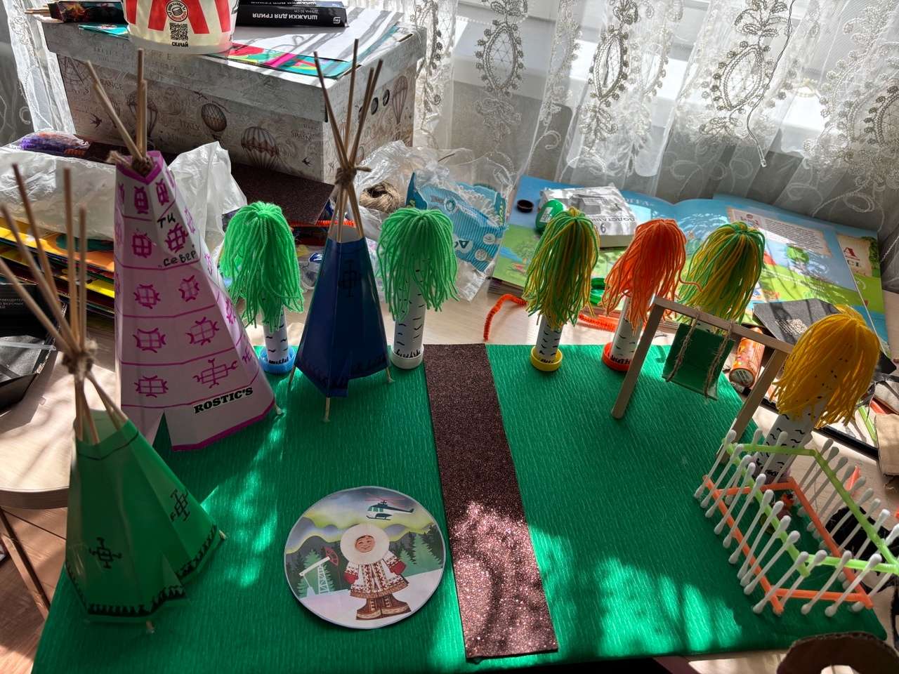 Фотография работы