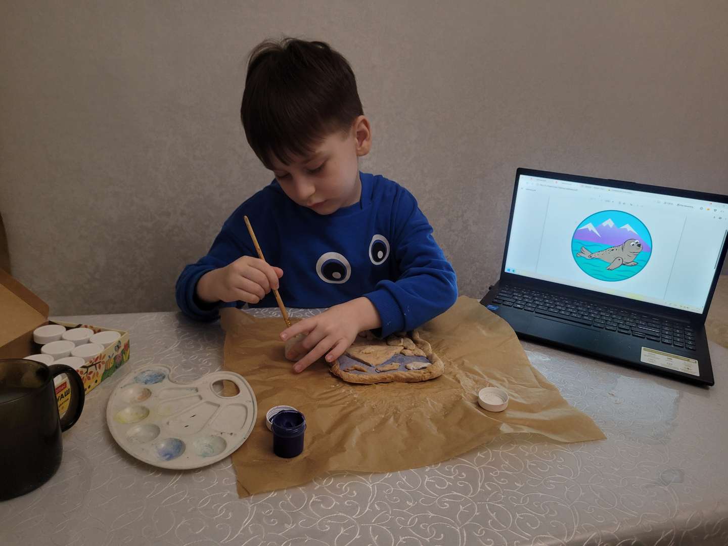 Фотография работы