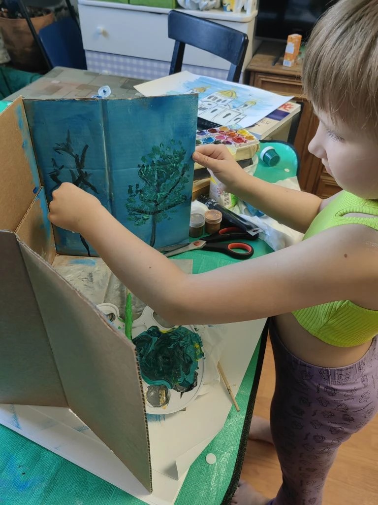 Фотография работы