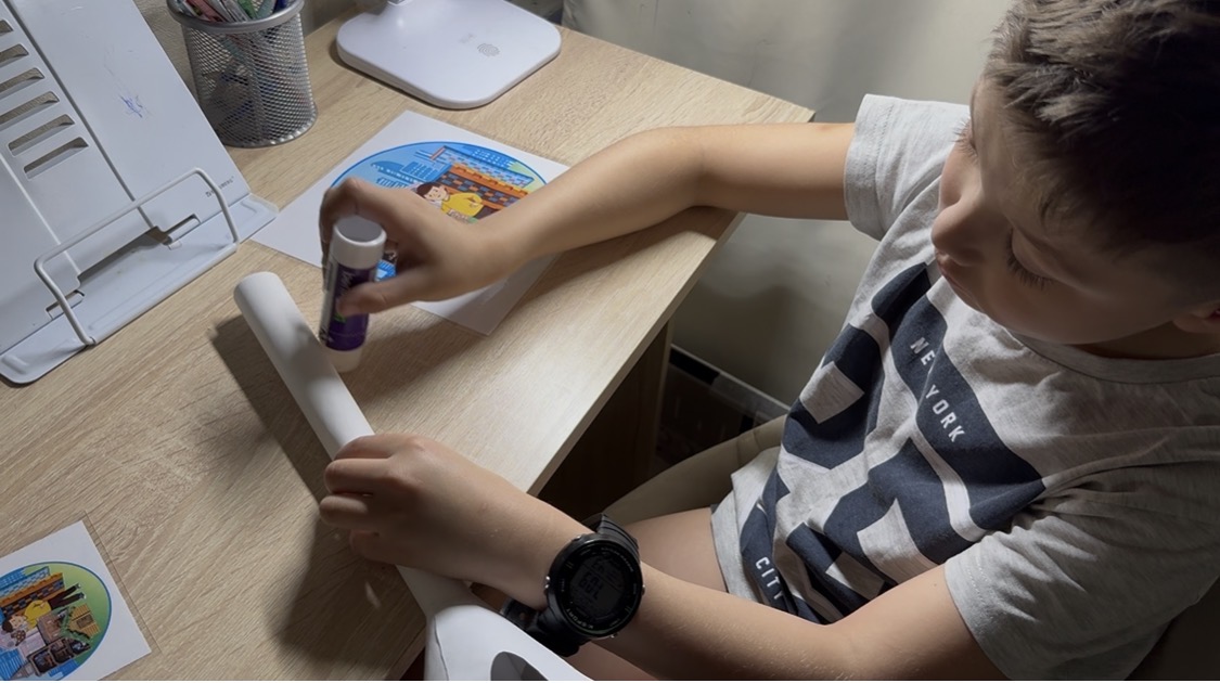 Фотография работы