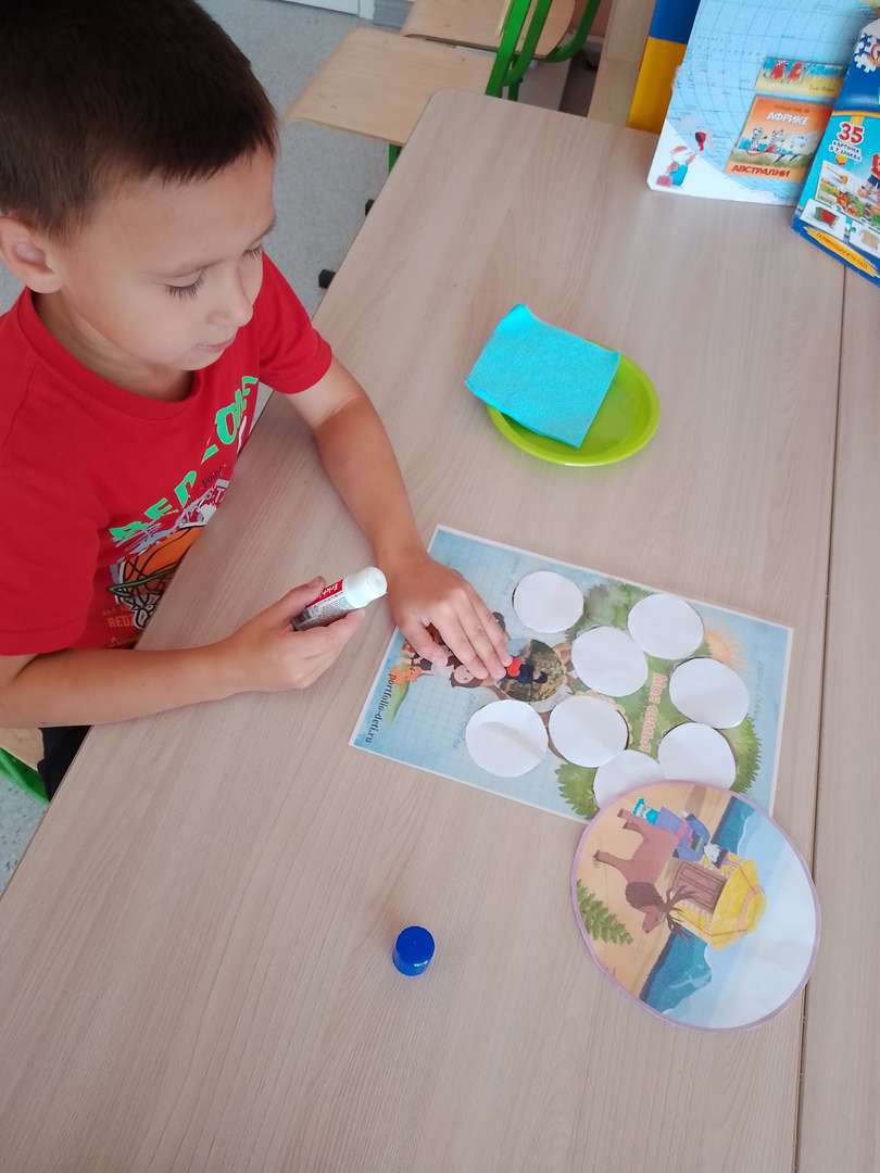 Фотография работы