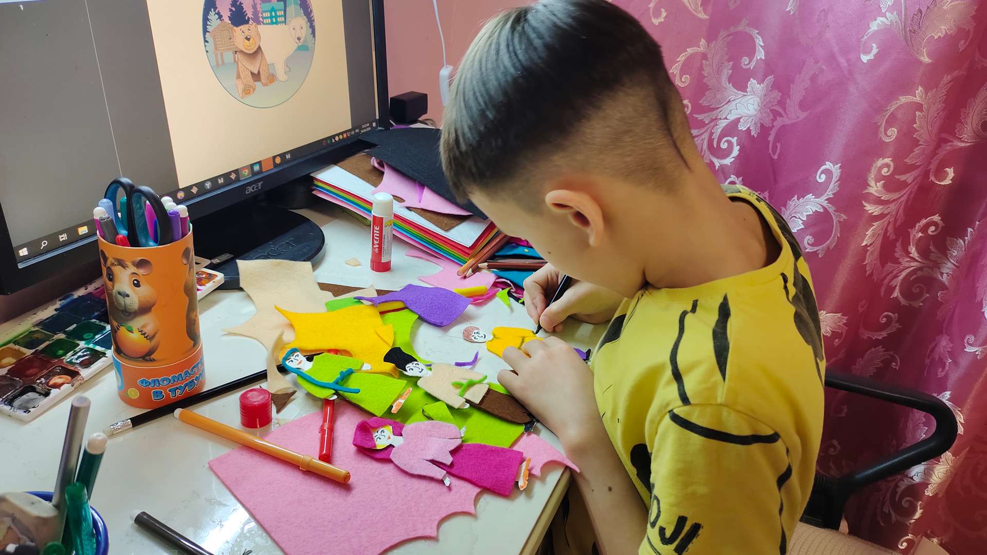 Фотография работы