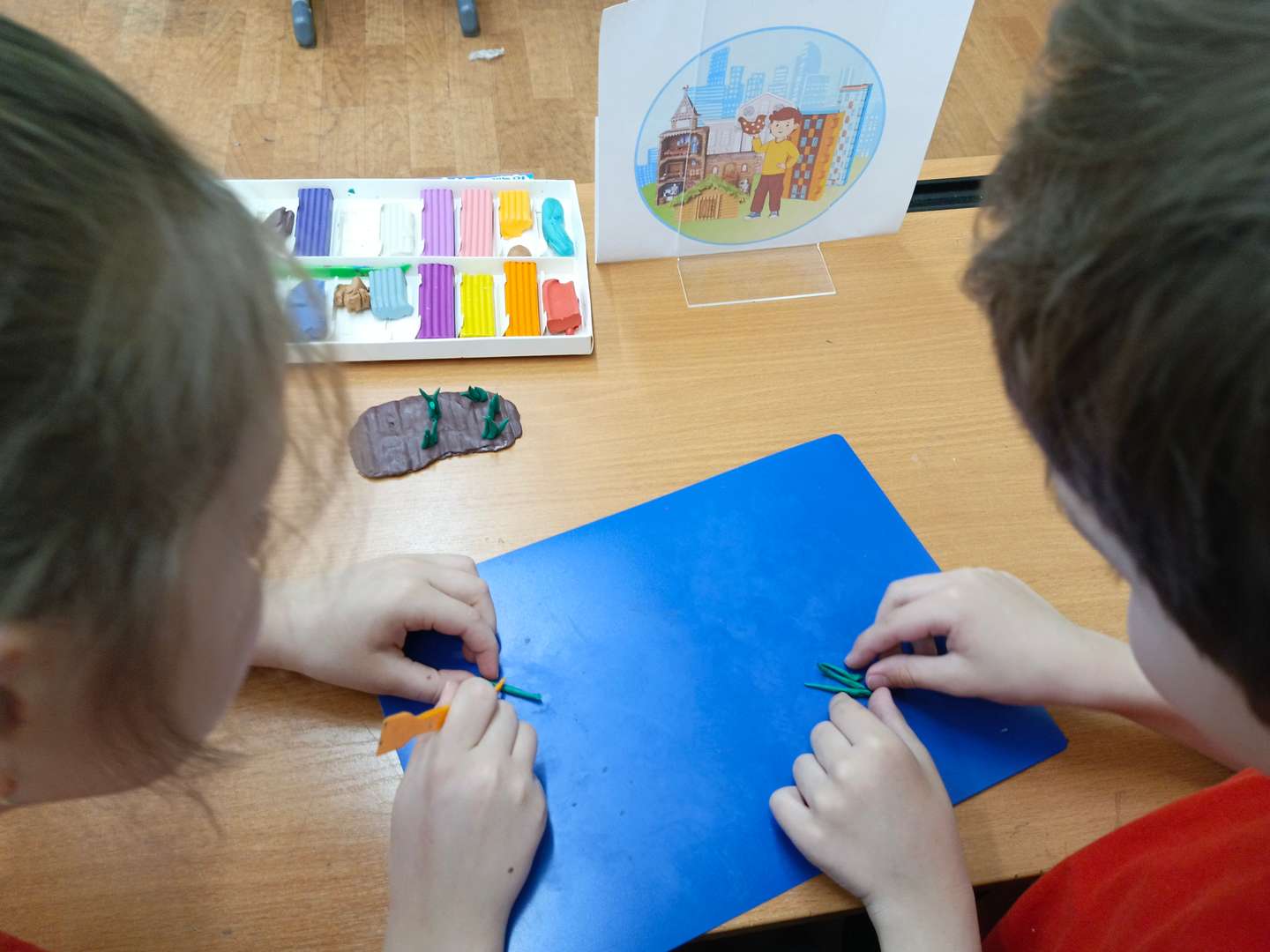 Фотография работы