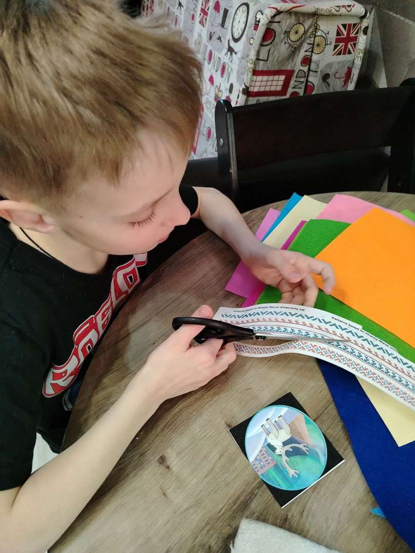 Фотография работы