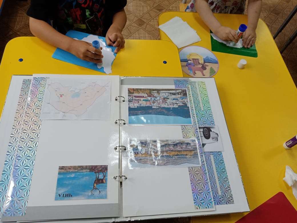 Фотография работы