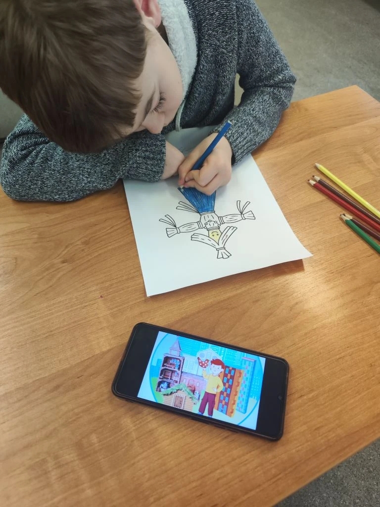 Фотография работы