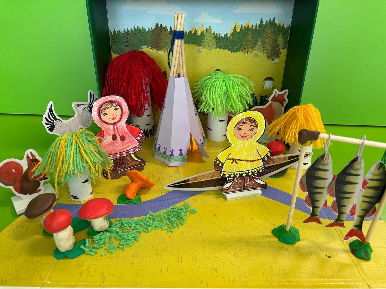 Фотография работы