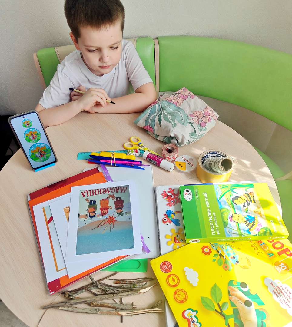 Фотография работы