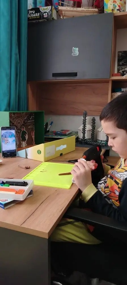 Фотография работы