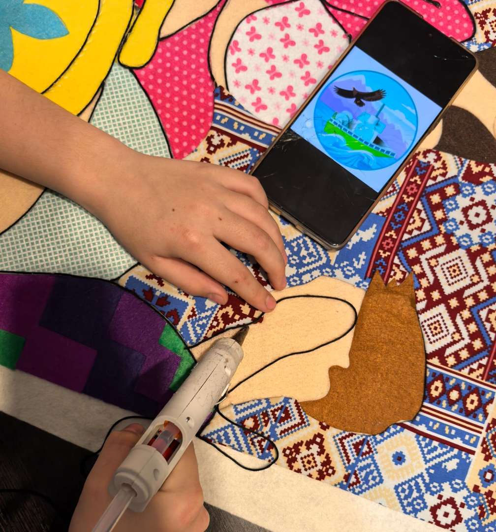 Фотография работы