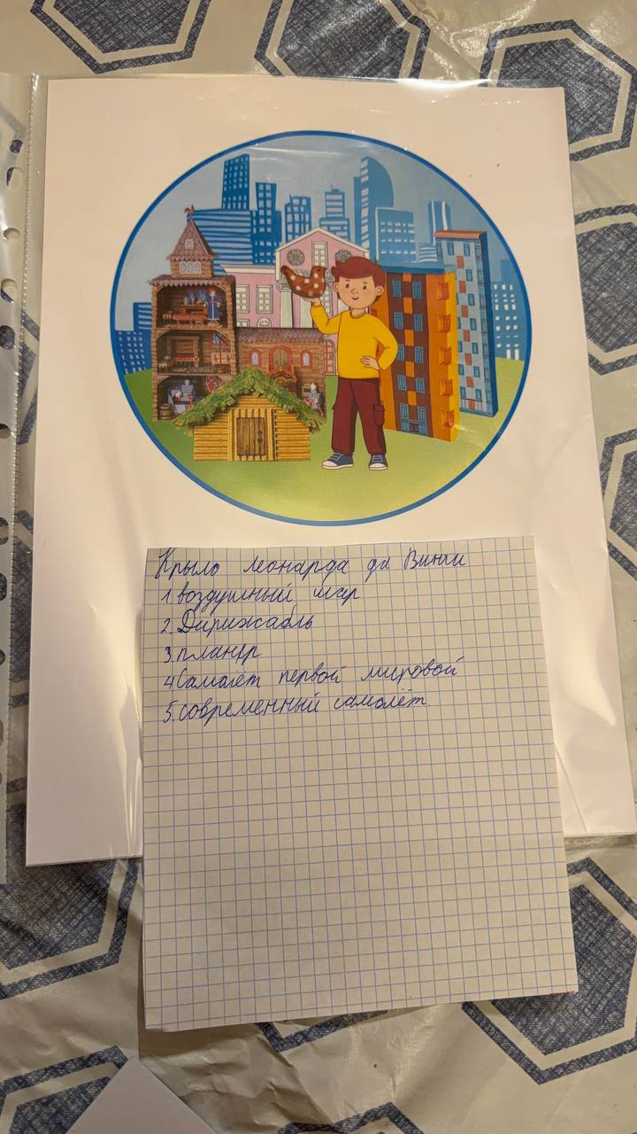 Фотография работы