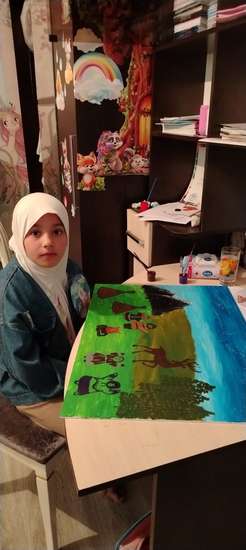 Автор работы