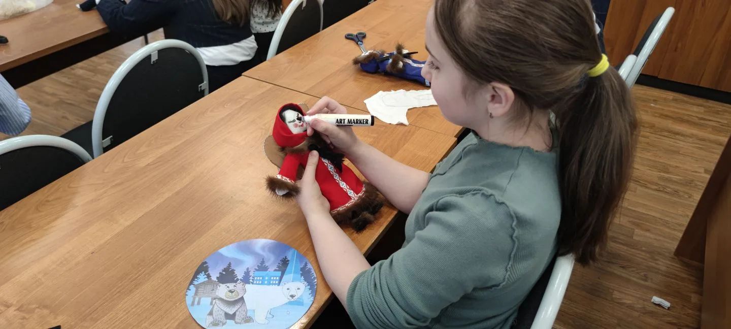 Фотография работы