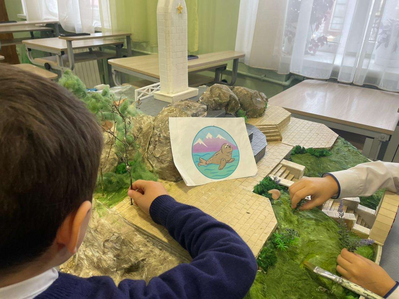 Фотография работы