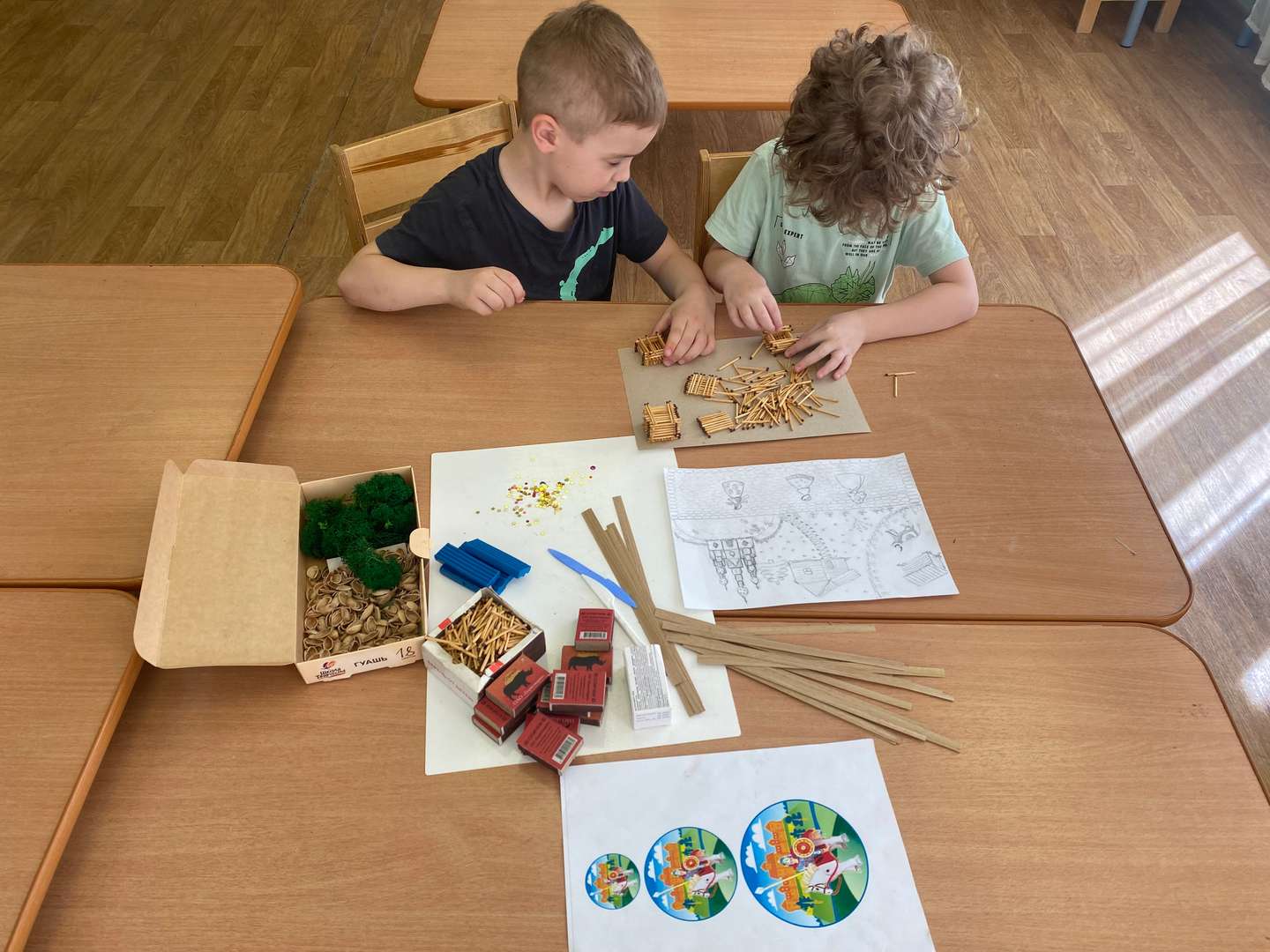 Фотография работы