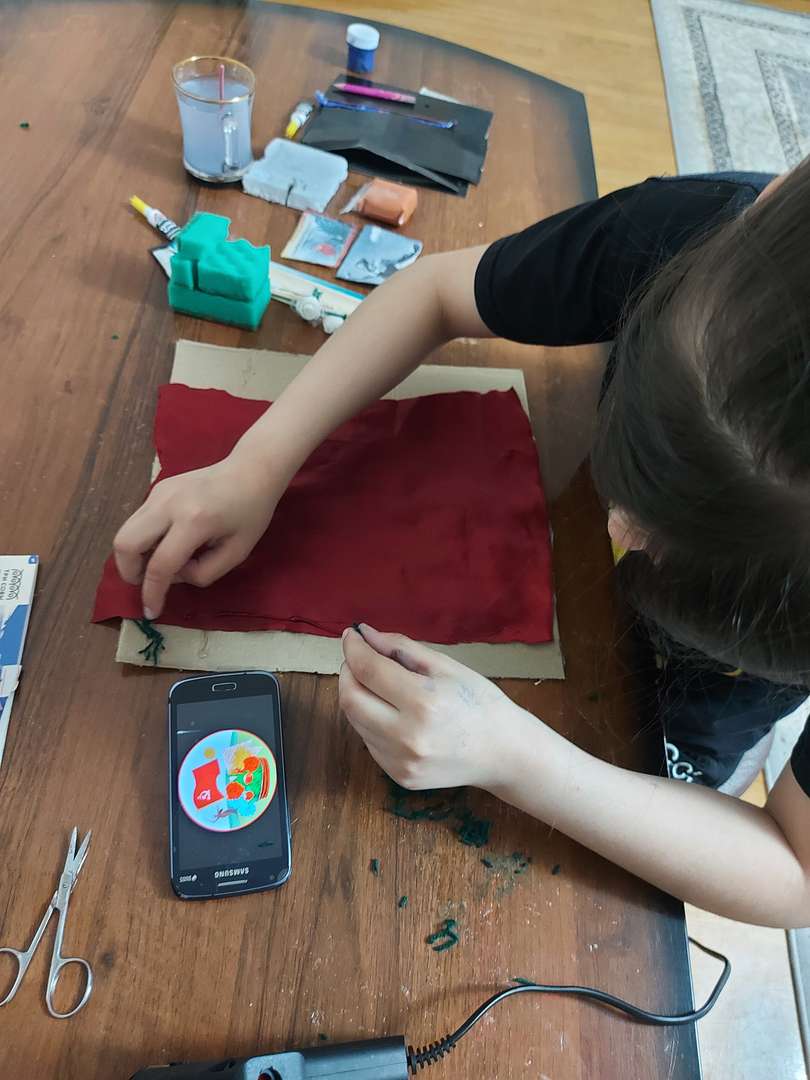 Фотография работы