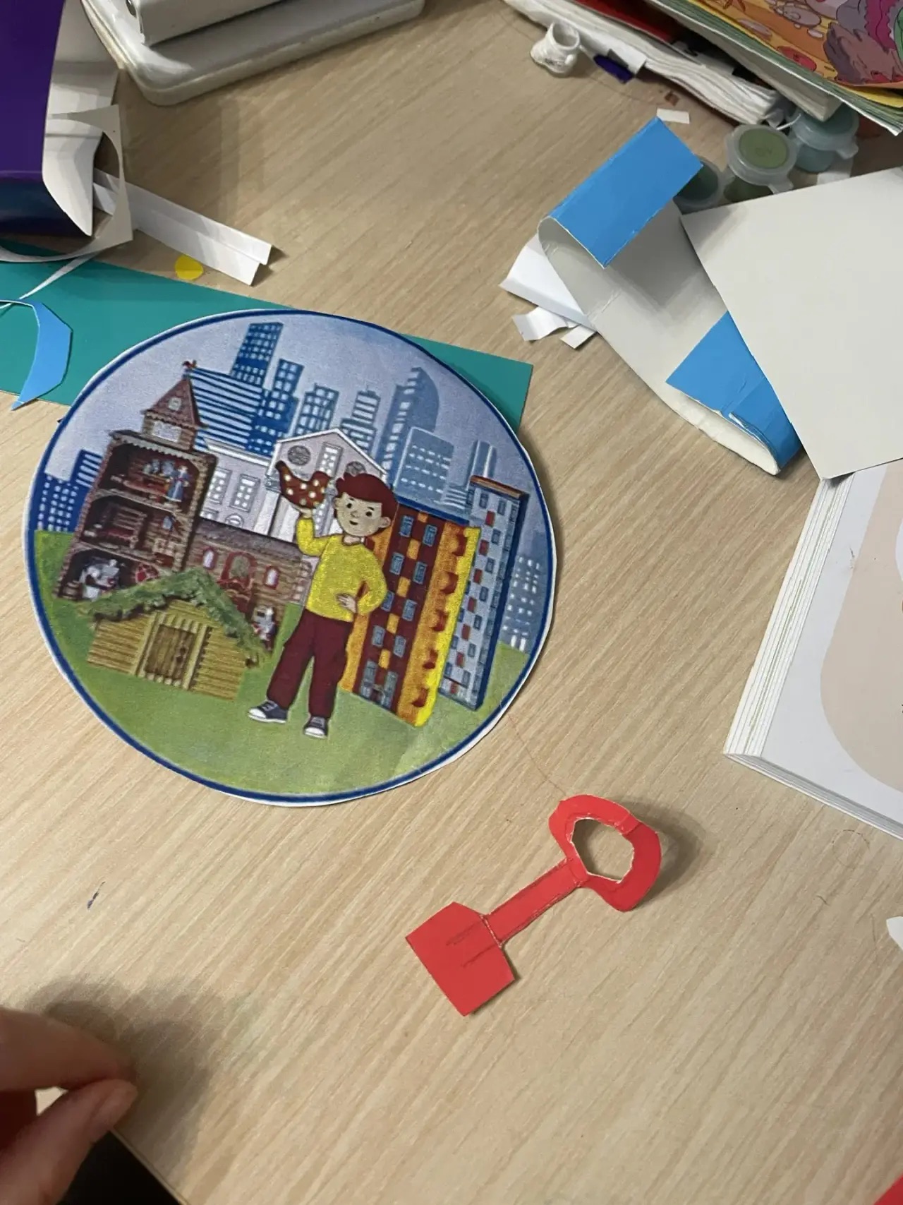 Фотография работы