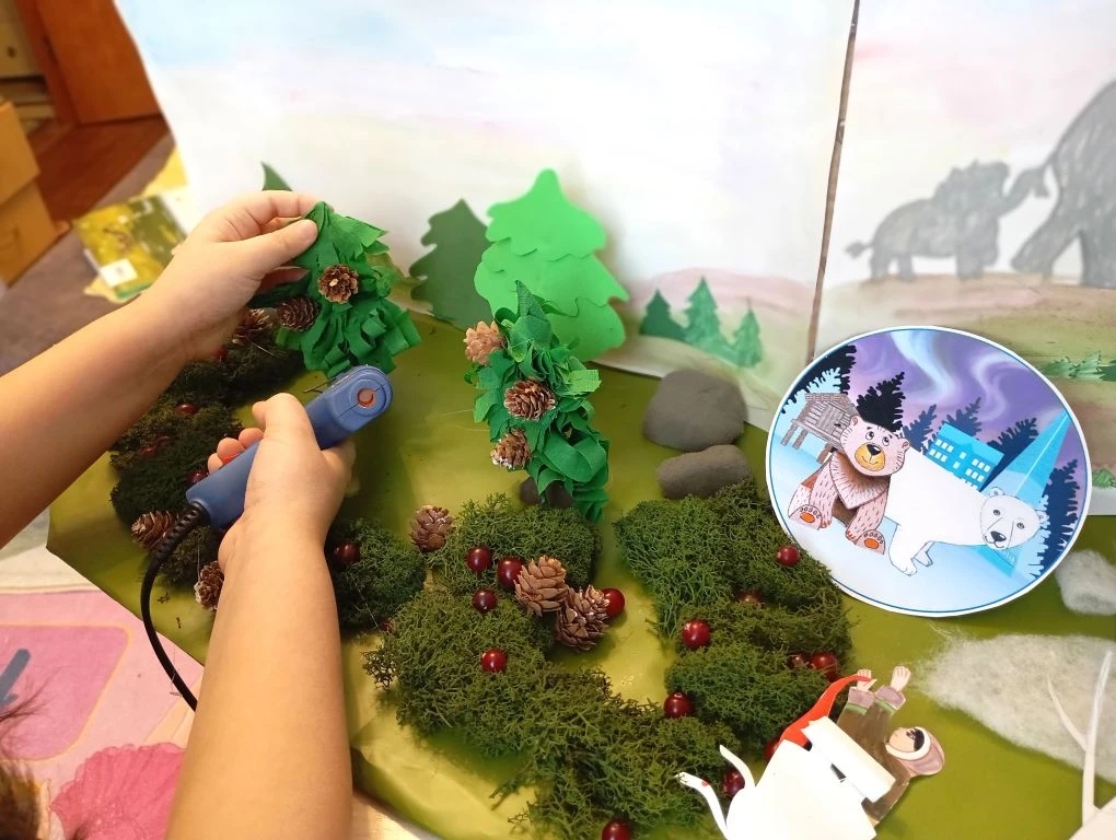 Фотография работы