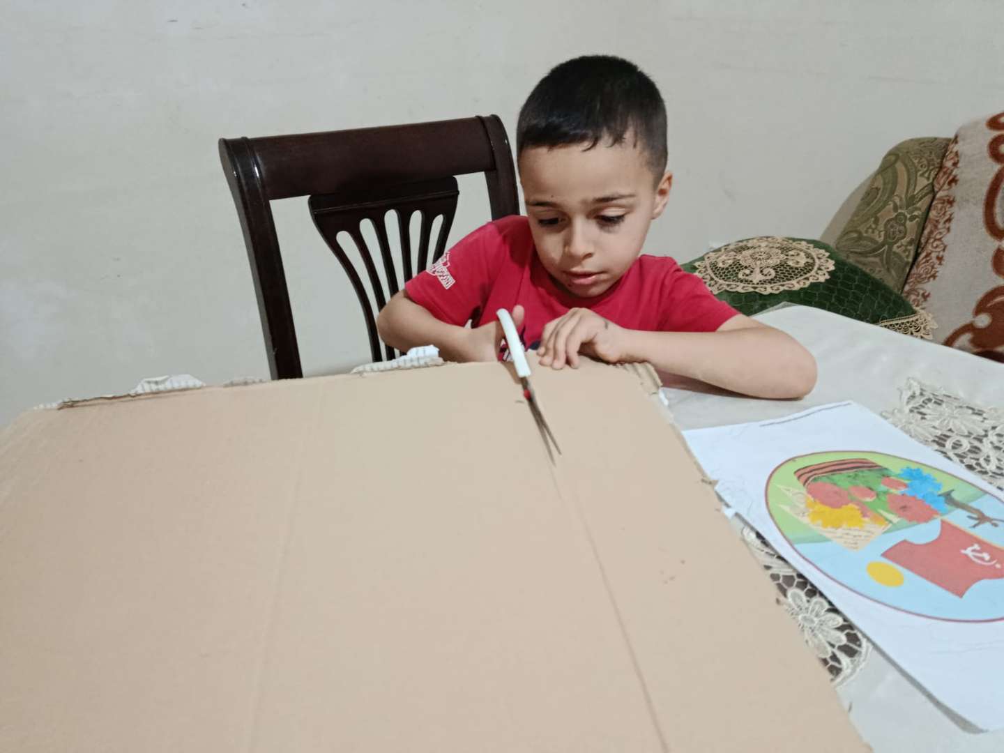 Фотография работы