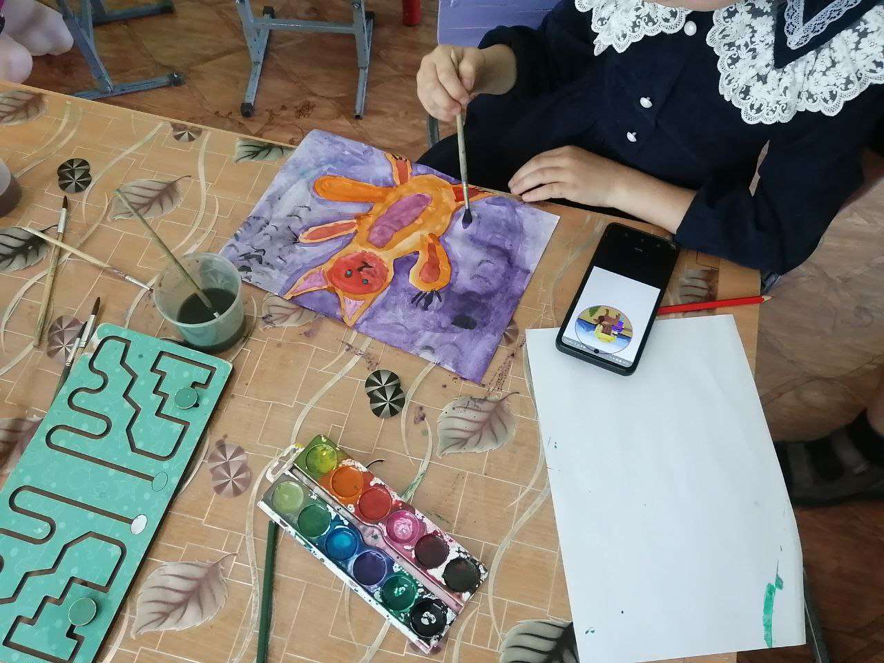 Фотография работы