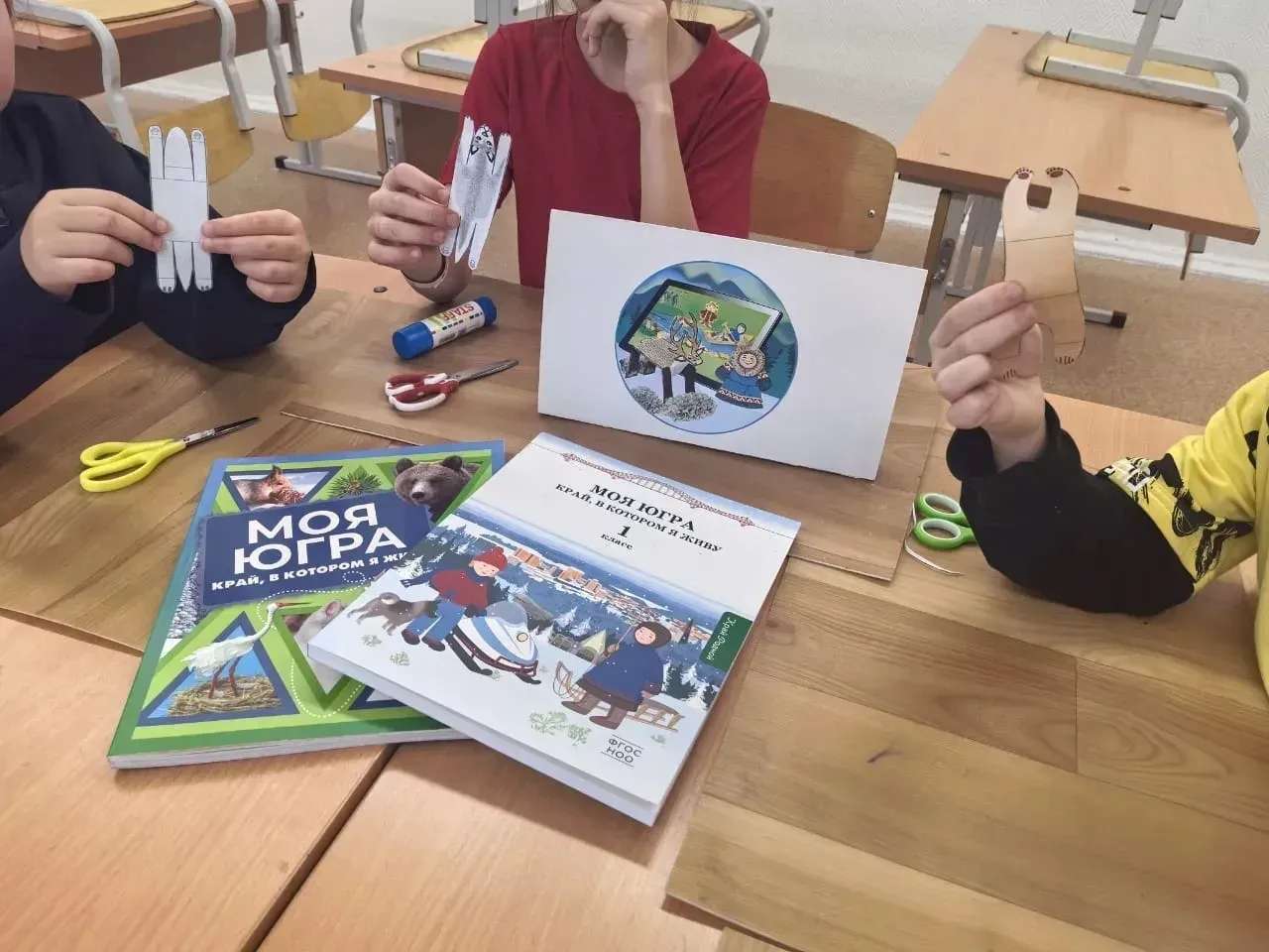 Фотография работы