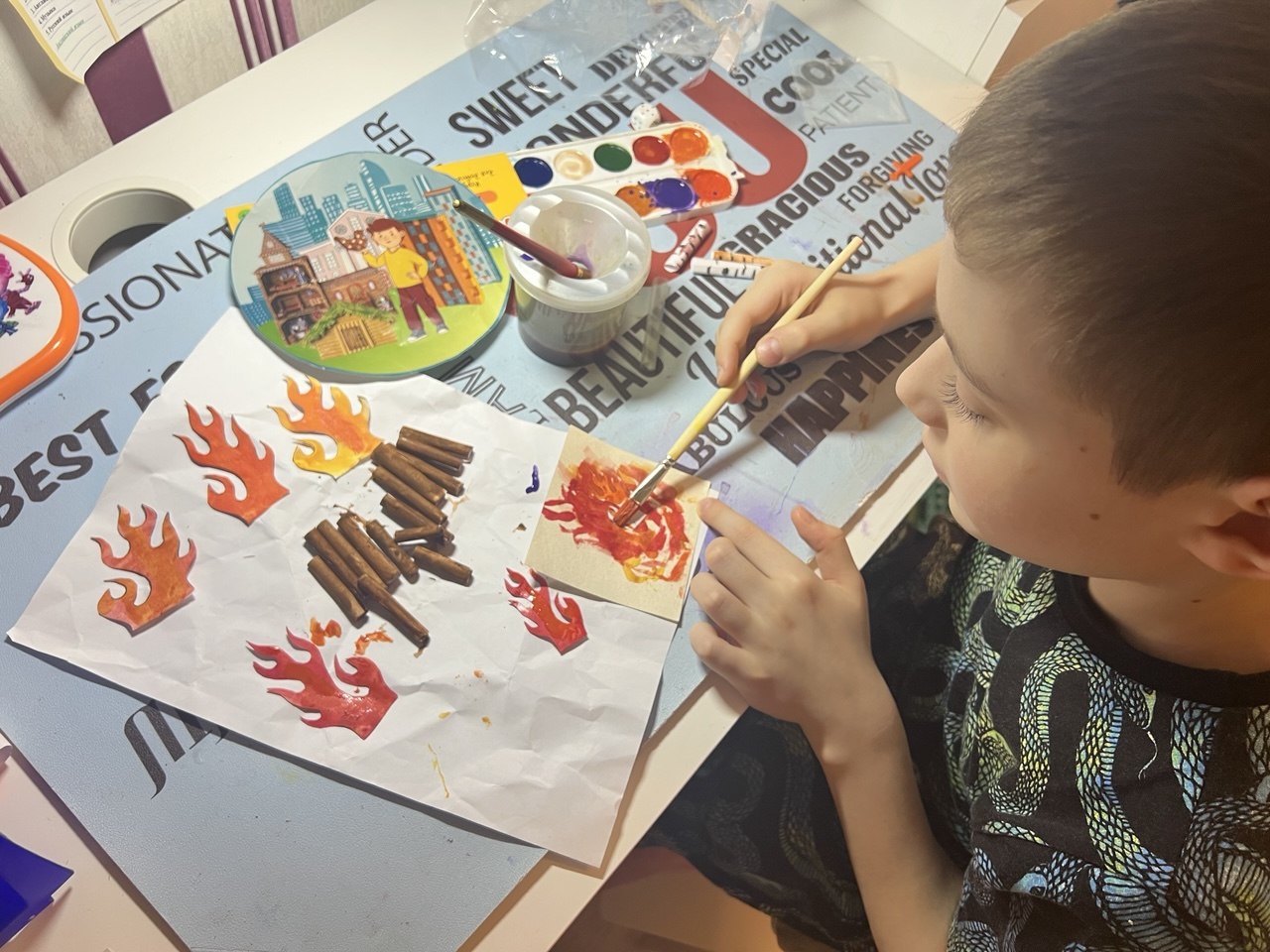 Фотография работы