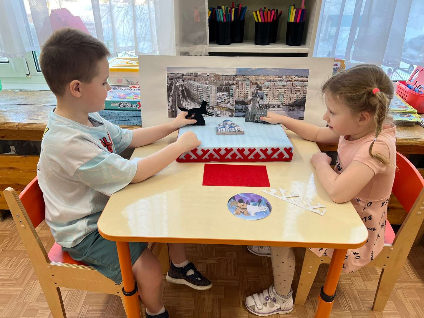 Фотография работы