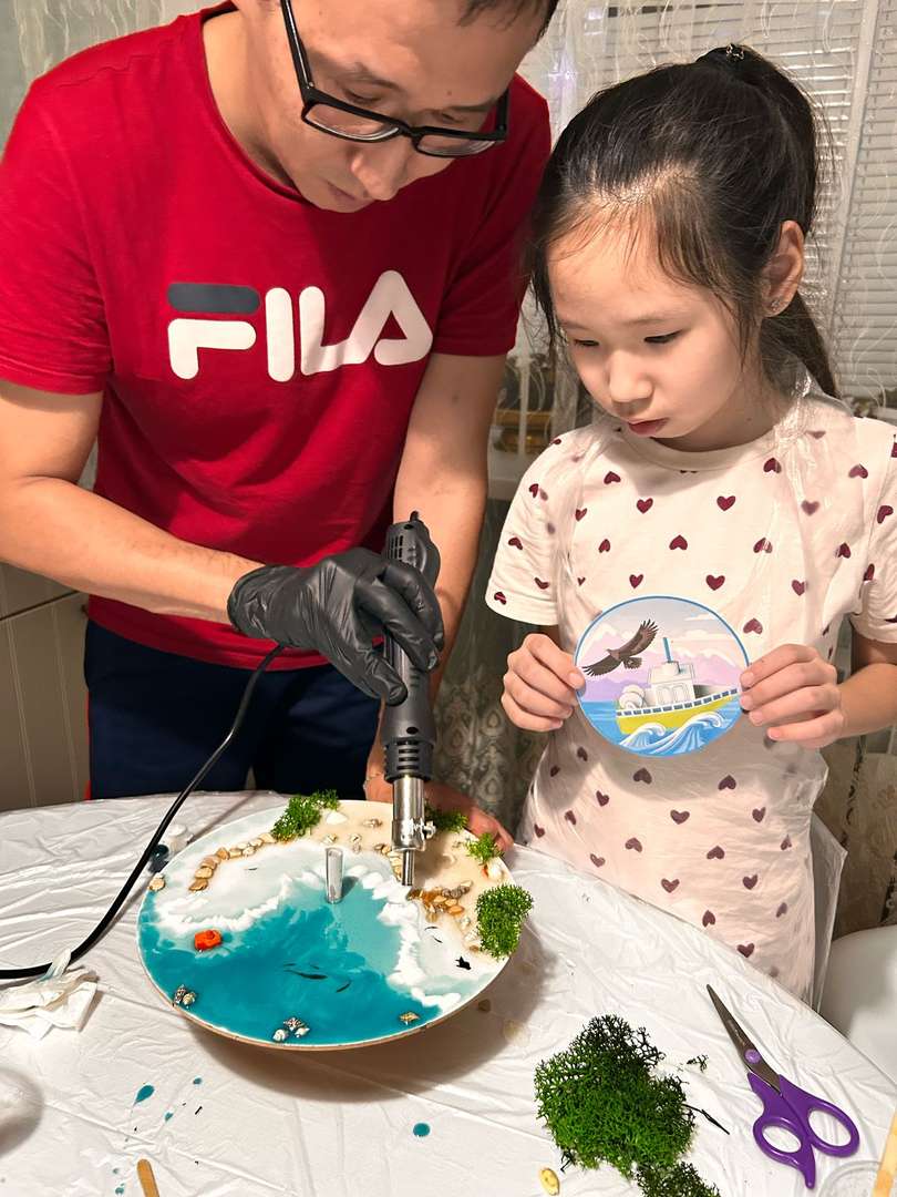 Фотография работы