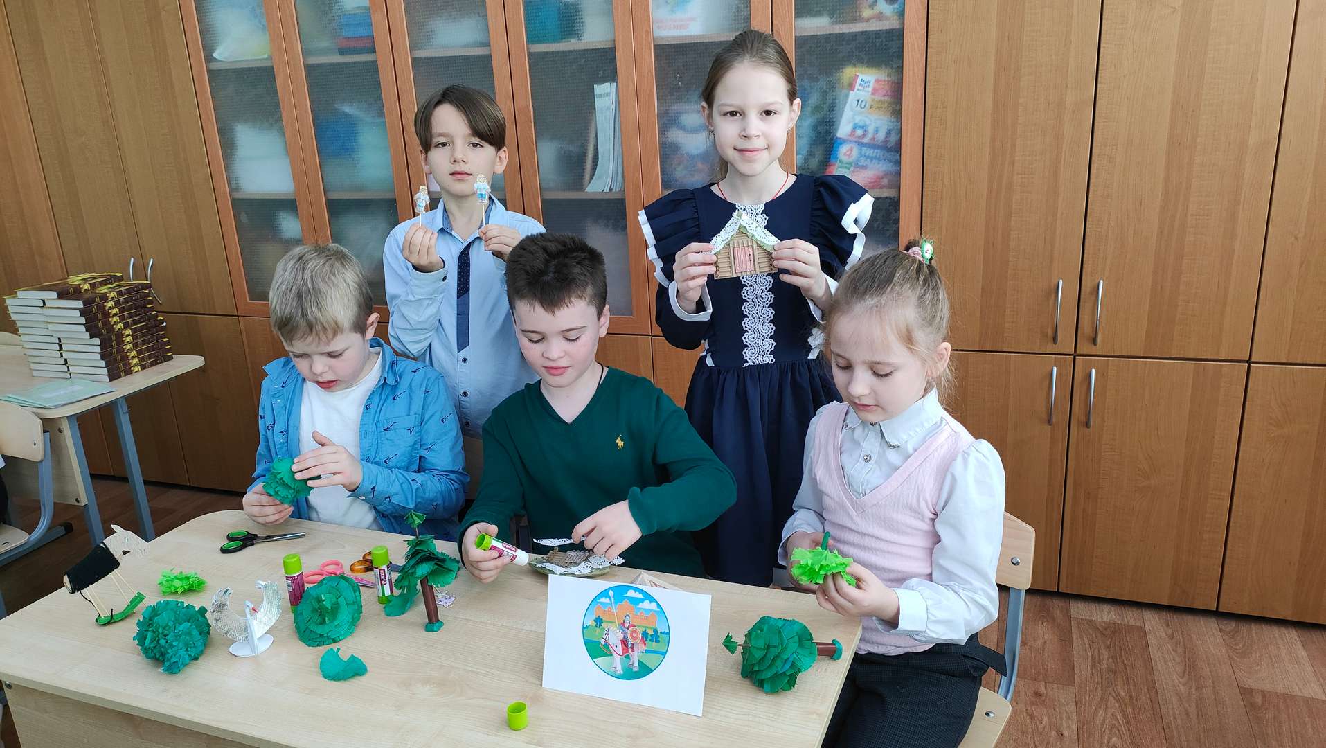 Фотография работы