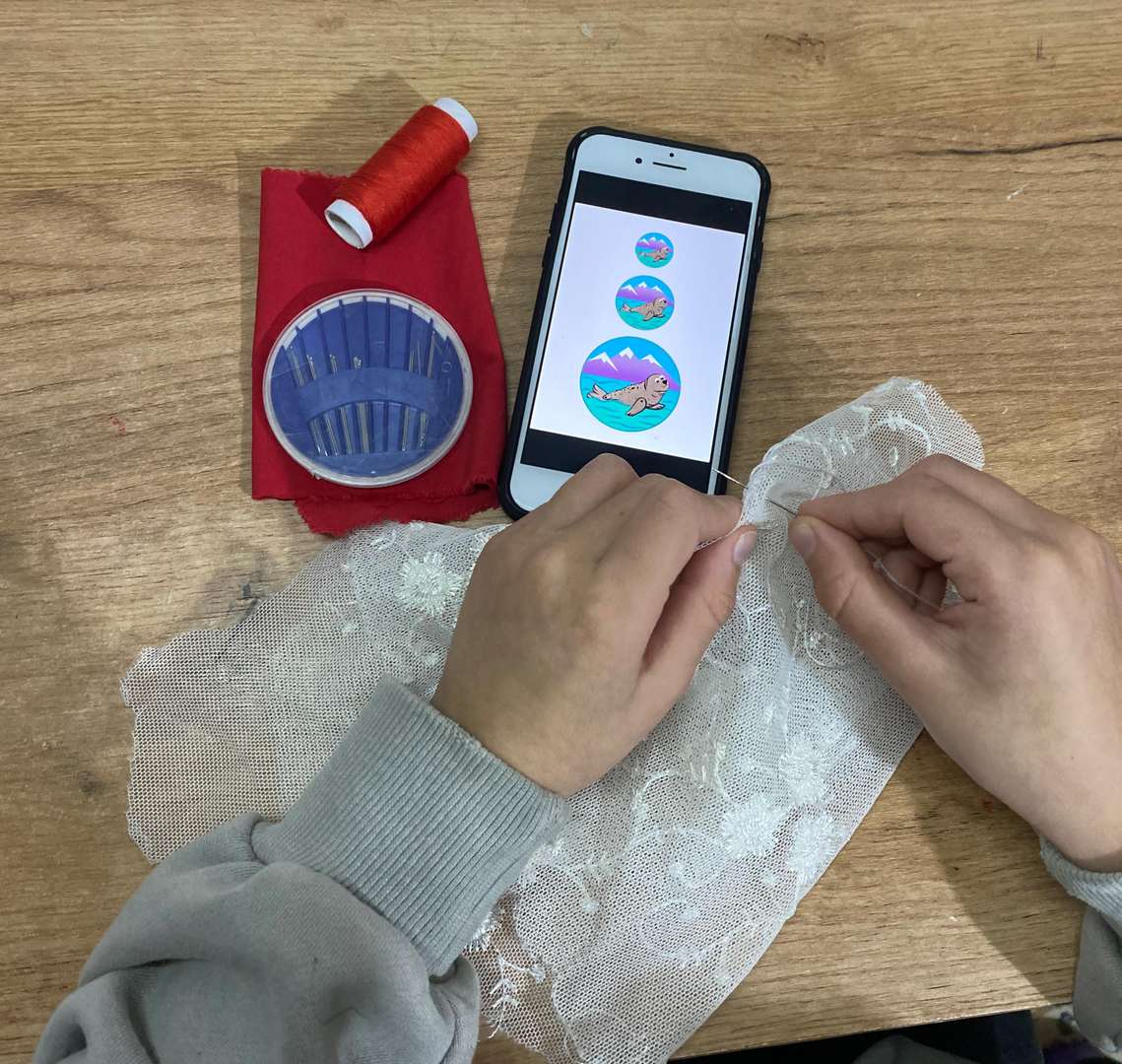 Фотография работы