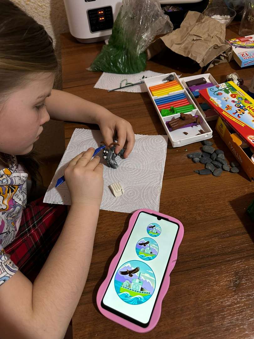 Фотография работы