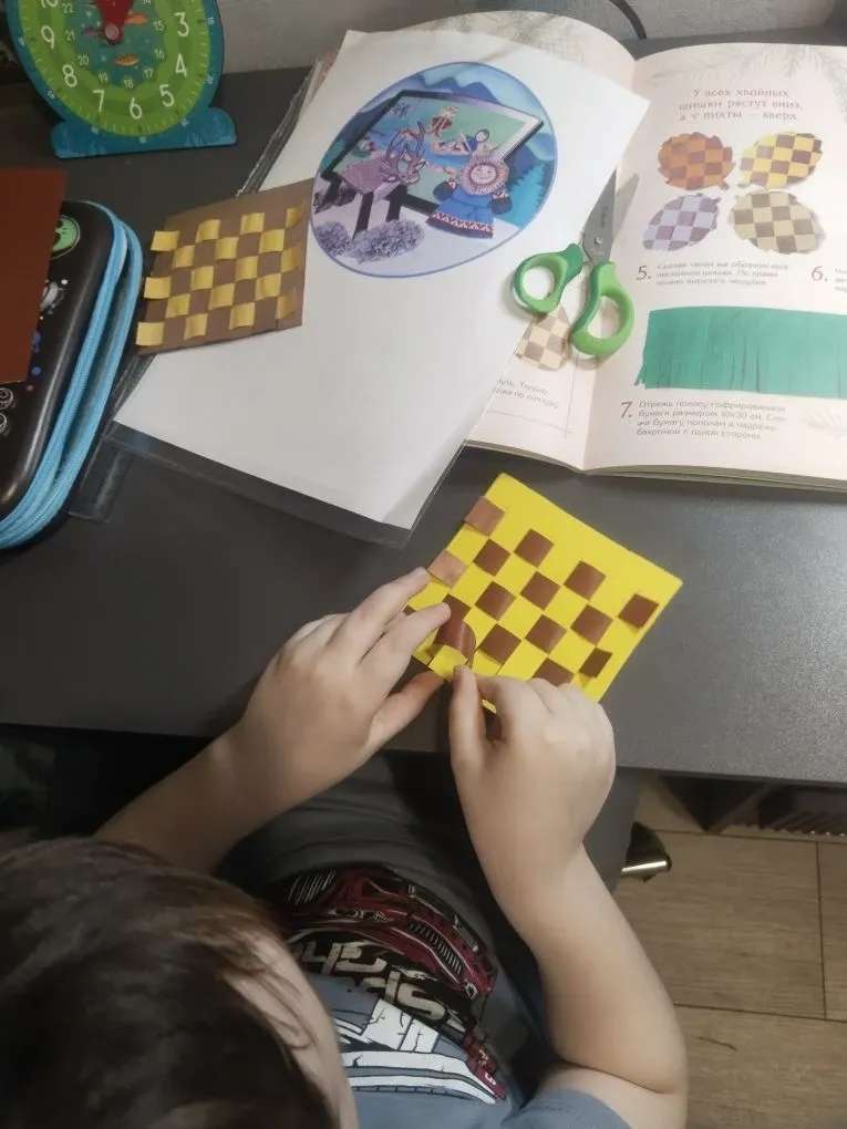 Фотография работы