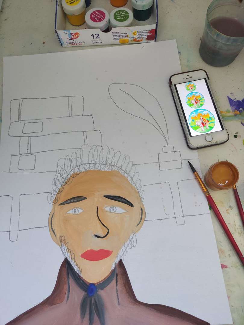 Фотография работы