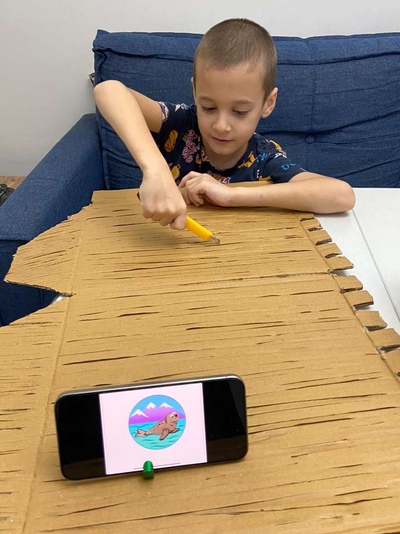 Фотография работы