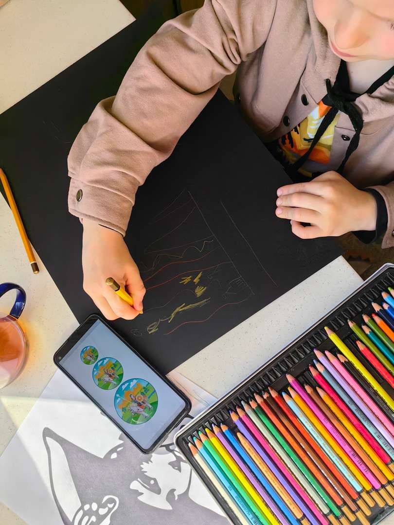 Фотография работы