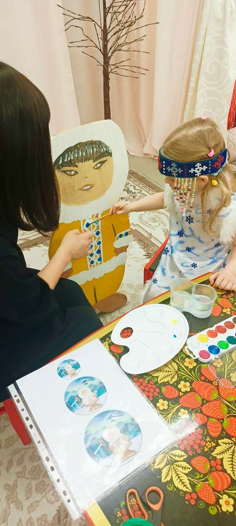 Фотография работы