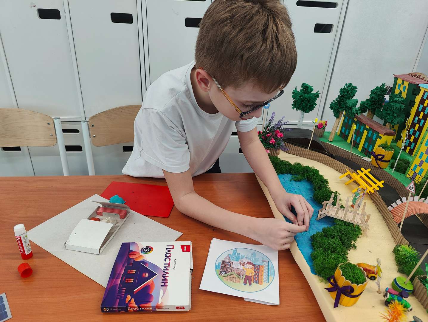 Фотография работы