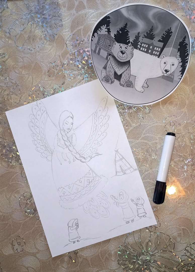 Фотография работы