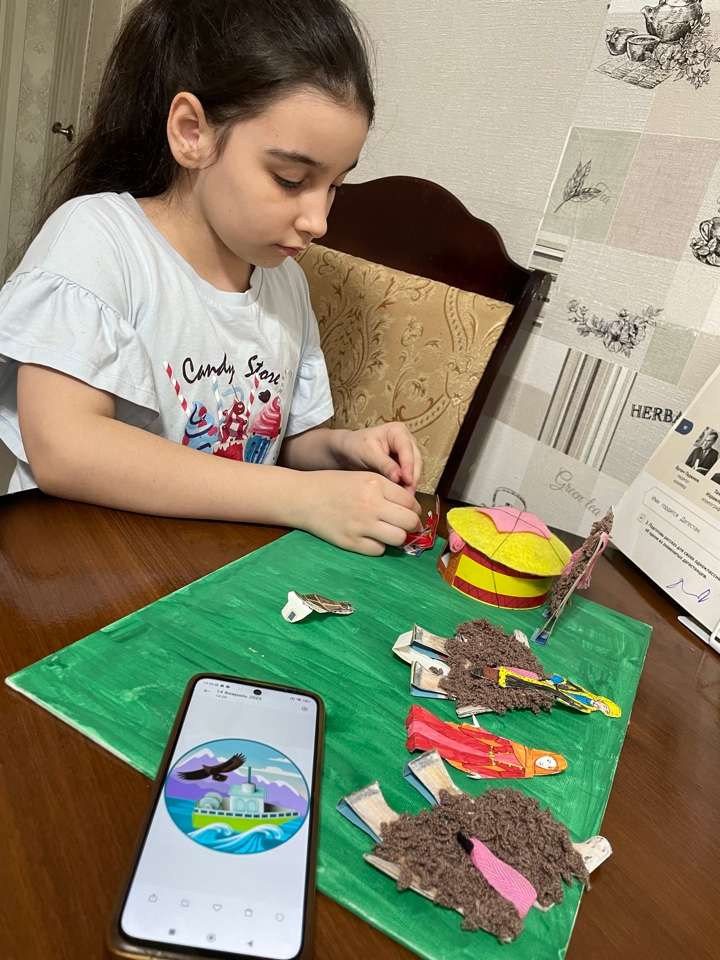 Фотография работы