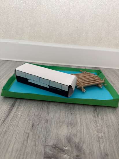 От плота в будущее