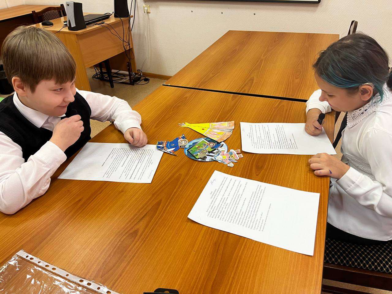 Фотография работы