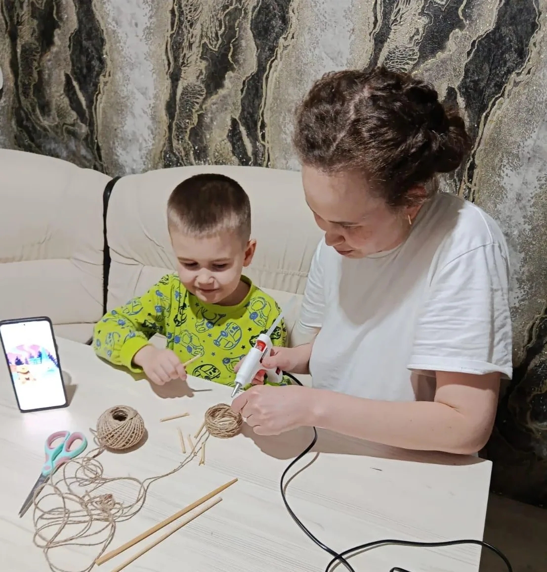 Фотография работы