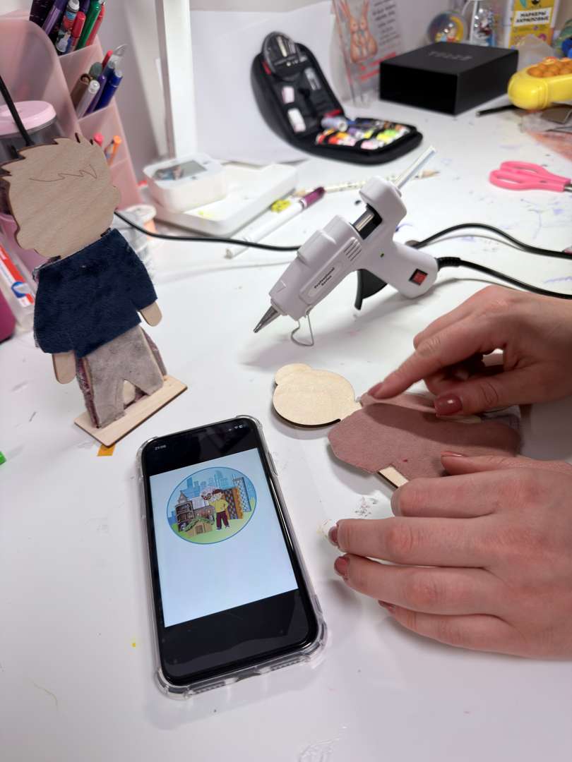 Фотография работы